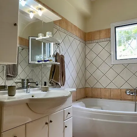 Olive Garden House Vakantiehuis *