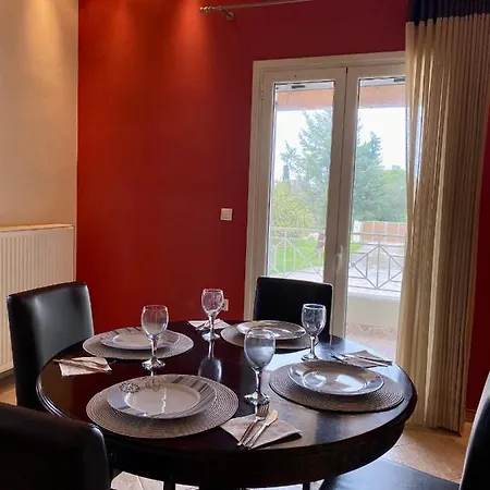 Olive Garden House Vakantiehuis