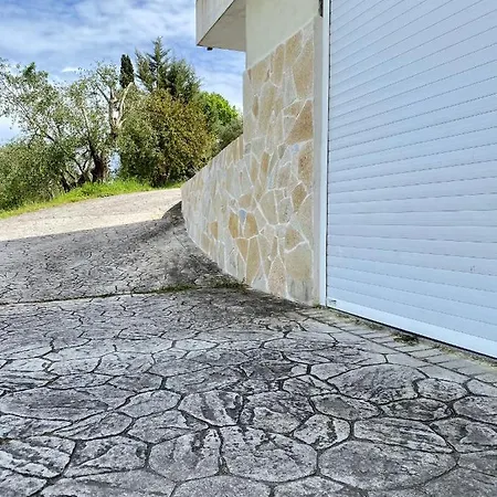 Vakantiehuis Olive Garden House *