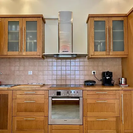 Olive Garden House Vakantiehuis *