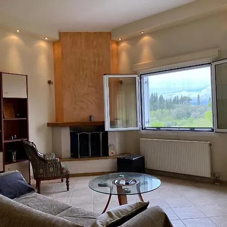 Vakantiehuis Olive Garden House