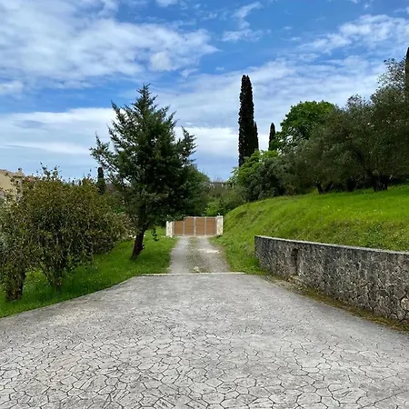 Olive Garden House Vakantiehuis