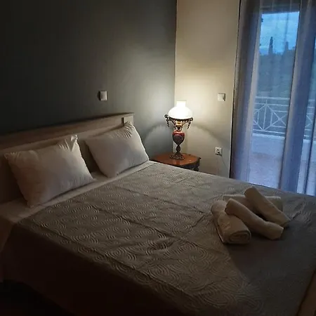 Vakantiehuis Olive Garden House Agios Prokopios (Corfu)