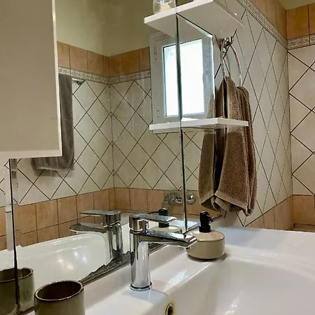 Olive Garden House Ájosz Prokópisz