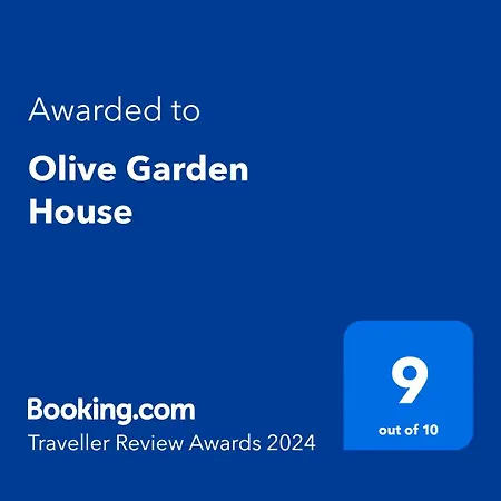 Olive Garden House Hébergement de vacances Agios Prokopios (Corfu)