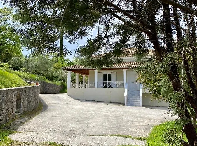 Olive Garden House Hébergement de vacances Agios Prokopios (Corfu)